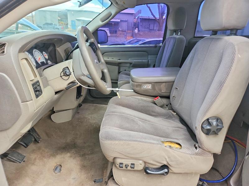 Продажа на аукционе авто 2004 Dodge Ram 1500, vin: 1D7HA16D94J156723, номер лота: 78317565