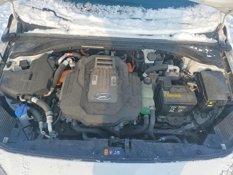 Продажа на аукционе авто 2019 Hyundai Ioniq, vin: KMHC85LH1KU031785, номер лота: 99997845