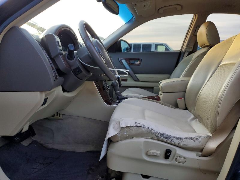 Aukcja sprzedaży 2008 Infiniti Fx35, vin: JNRAS08W48X202091, numer aukcji: 78282595