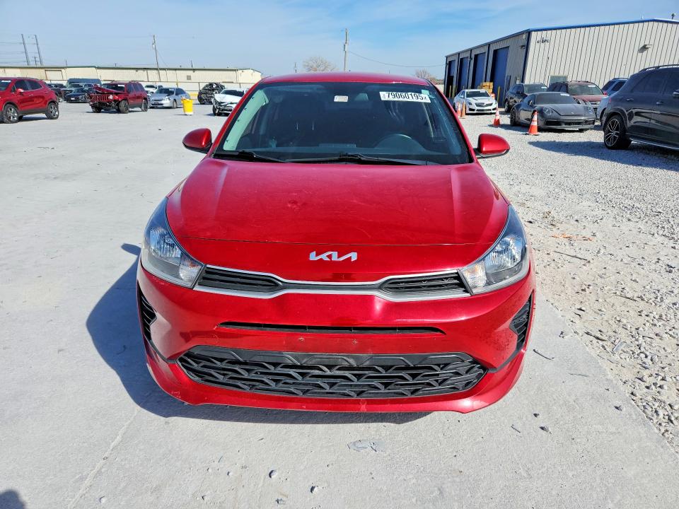 Aukcja sprzedaży 2022 Kia Rio, vin: 3KPA24AD6NE433103, numer aukcji: 79060195