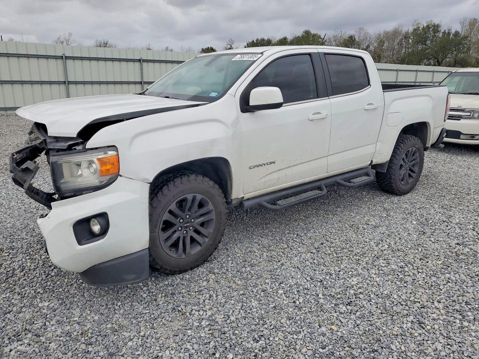 Продажа на аукционе авто 2020 Gmc Canyon, vin: 1GTG5CEN1L1248438, номер лота: 78831005