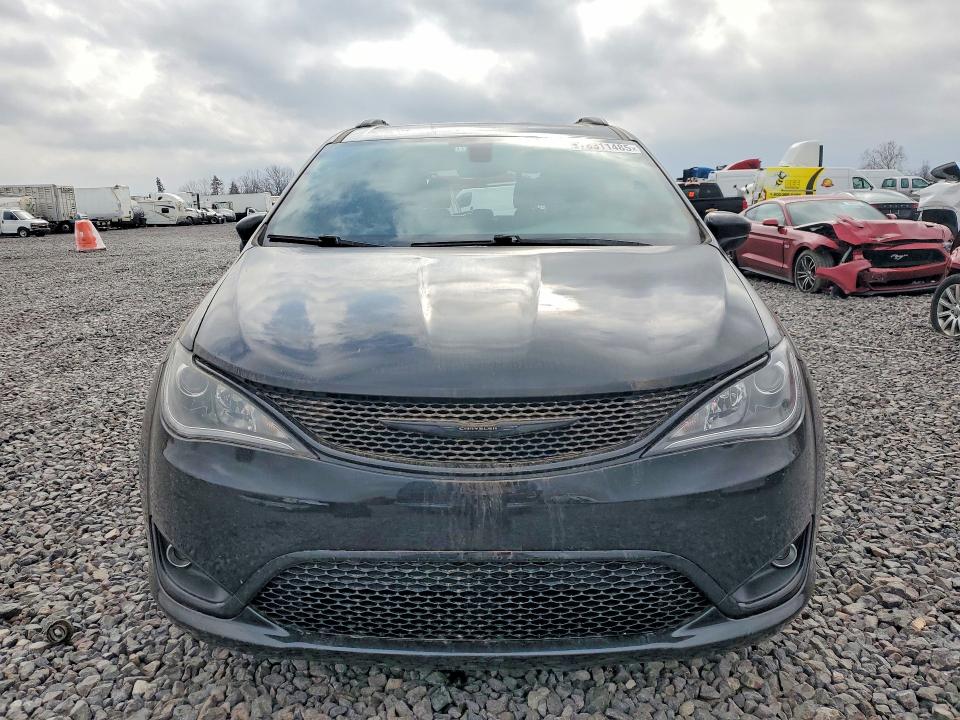 Продажа на аукционе авто 2020 Chrysler Pacifica, vin: 2C4RC1BGXLR134197, номер лота: 78311485