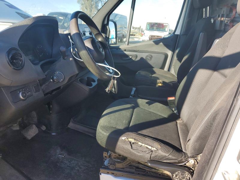 51384916 :رقم المزاد ، WD4PF1CD3KT005430 vin ، 2019 Mercedes-benz Sprinter مزاد بيع