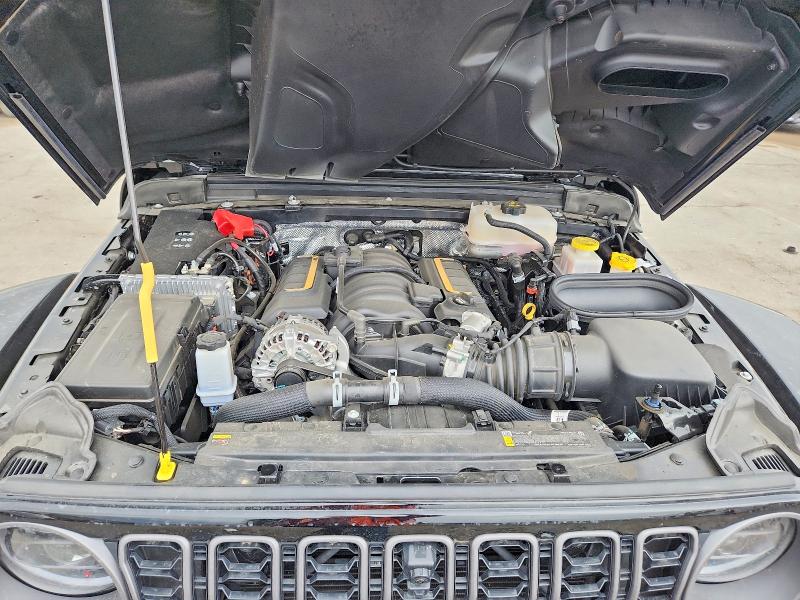 Aukcja sprzedaży 2025 Jeep Wrangler, vin: 1C4RJXSJ4SW550305, numer aukcji: 77010135