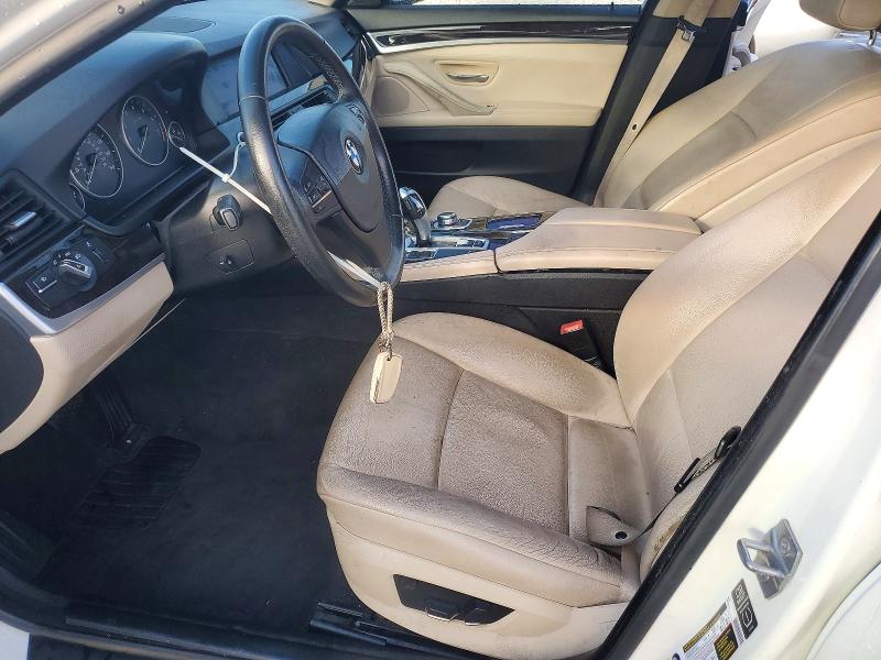 Продажа на аукционе авто 2013 Bmw 535, vin: WBAFR7C59DC825066, номер лота: 77787675