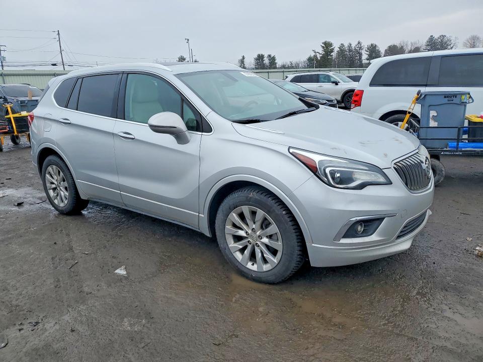 2018 Buick Envision მანქანა იყიდება აუქციონზე, vin: LRBFX2SA5JD002570, აუქციონის ნომერი: 77972125