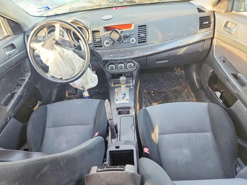 Продаж на аукціоні авто 2010 Mitsubishi Lancer, vin: JA32X8HWXAU013553, номер лоту: 77244265