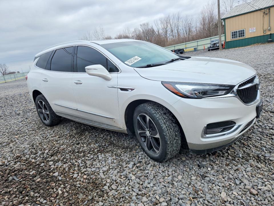 Продаж на аукціоні авто 2020 Buick Enclave, vin: 5GAEVAKWXLJ226433, номер лоту: 76257465