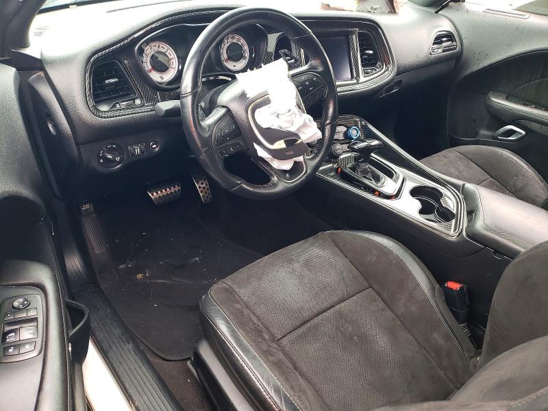 2018 Dodge Challenger მანქანა იყიდება აუქციონზე, vin: 2C3CDZFJ9JH154634, აუქციონის ნომერი: 78495715