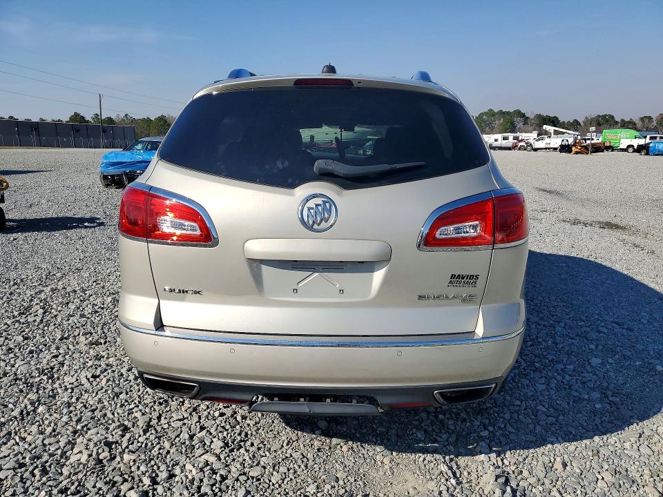 Aukcja sprzedaży 2016 Buick Enclave, vin: 5GAKVBKD7GJ227987, numer aukcji: 77119335