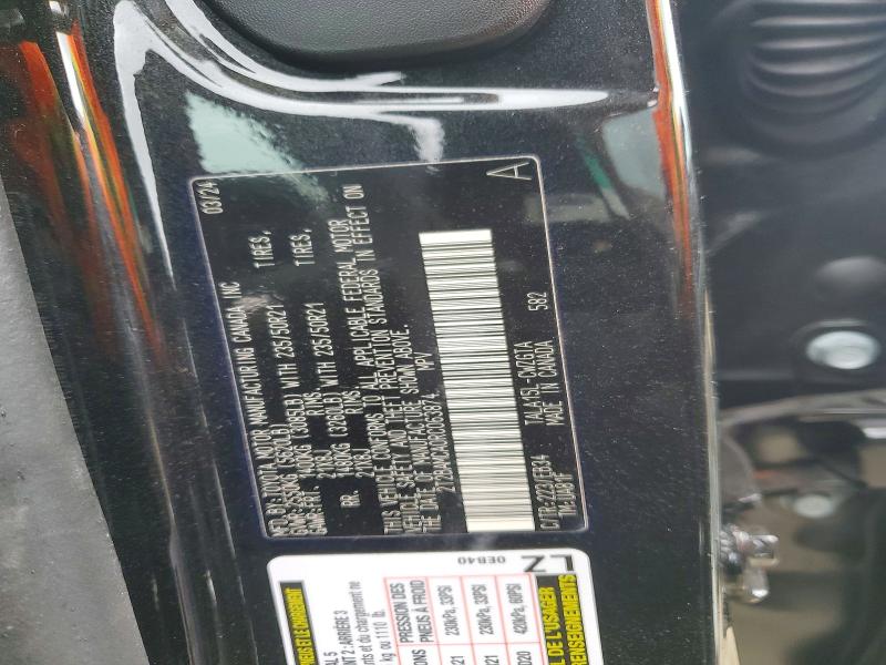 Продажа на аукционе авто 2024 Lexus Rx 350, vin: 2T2BAMCA0RC063874, номер лота: 77747785