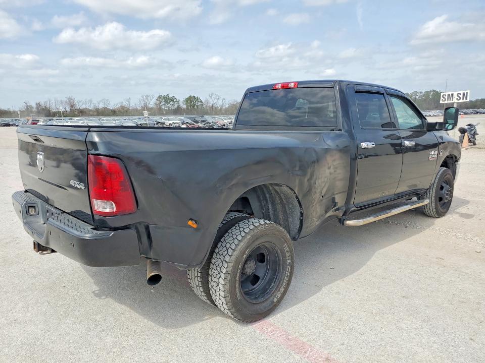 76974805 :رقم المزاد ، 3C63RRGL5JG238955 vin ، 2018 Ram 3500 مزاد بيع