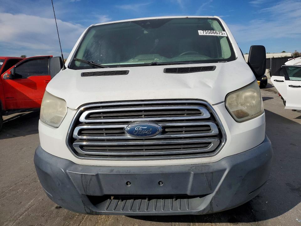 Продажа на аукционе авто 2017 Ford Transit T-, vin: 1FBZX2ZM2HKB13490, номер лота: 75506675