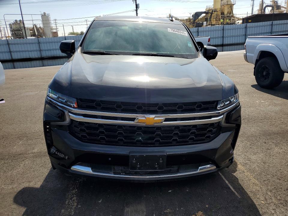 Продаж на аукціоні авто 2023 Chevrolet Suburan, vin: 1GNSCBKDXPR109929, номер лоту: 79040345