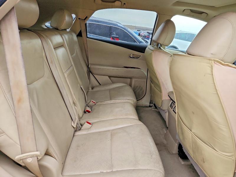 Продаж на аукціоні авто 2012 Lexus Rx, vin: 2T2BK1BA1CC123309, номер лоту: 78835775