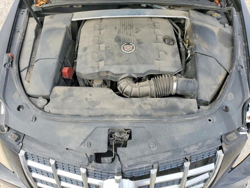 Продажа на аукционе авто 2014 Cadillac Cts, vin: 1G6DG1E34E0125213, номер лота: 75772455