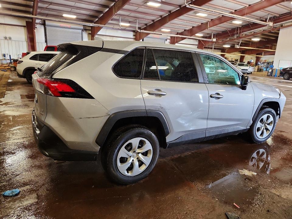 Aukcja sprzedaży 2024 Toyota Rav4, vin: 2T3F1RFV3RW468859, numer aukcji: 76748785