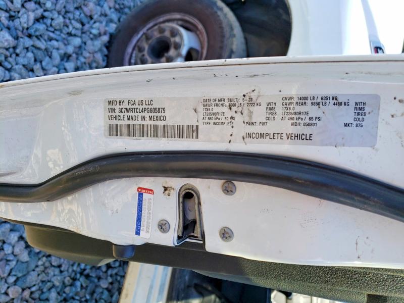 Продаж на аукціоні авто 2023 Ram 3500, vin: 3C7WRTCL4PG605879, номер лоту: 77014475