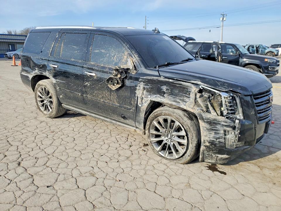 Продажа на аукционе авто 2019 Cadillac Escalade, vin: 1GYS4DKJ0KR299346, номер лота: 78513285
