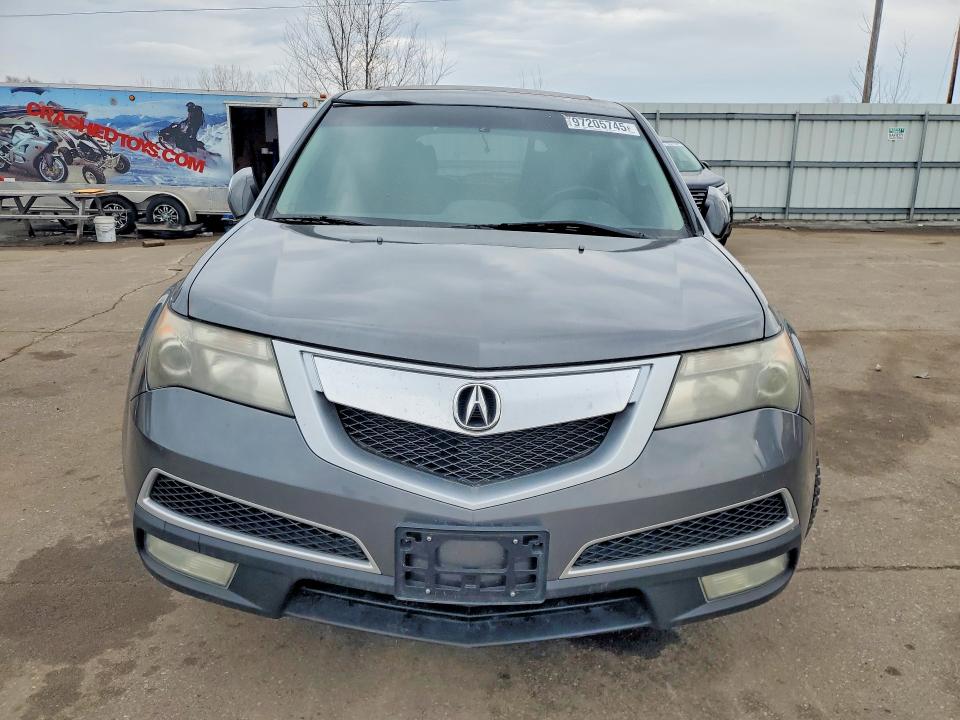 Aukcja sprzedaży 2010 Acura Mdx, vin: 2HNYD2H46AH508636, numer aukcji: 97205745