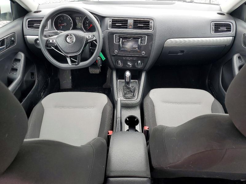2017 Volkswagen Jetta მანქანა იყიდება აუქციონზე, vin: 3VW2B7AJ7HM386182, აუქციონის ნომერი: 77703215