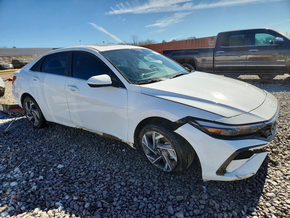 2024 Hyundai Elantra მანქანა იყიდება აუქციონზე, vin: KMHLS4DG8RU674064, აუქციონის ნომერი: 75882605