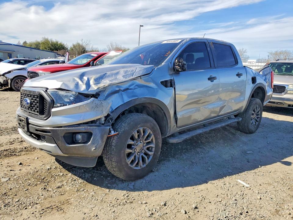 Aukcja sprzedaży 2021 Ford Ranger, vin: 1FTER4EH6MLD74148, numer aukcji: 78844905