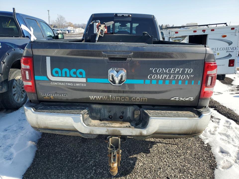 Продажа на аукционе авто 2020 Ram 3500, vin: 3C63RRHL0LG158920, номер лота: 77007105