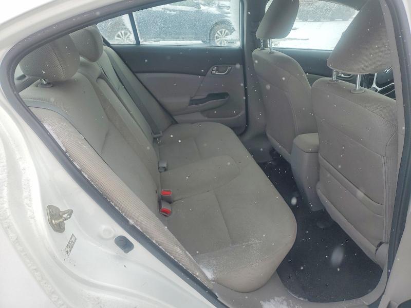 Aukcja sprzedaży 2012 Honda Civic, vin: 2HGFB2F52CH055022, numer aukcji: 78686785