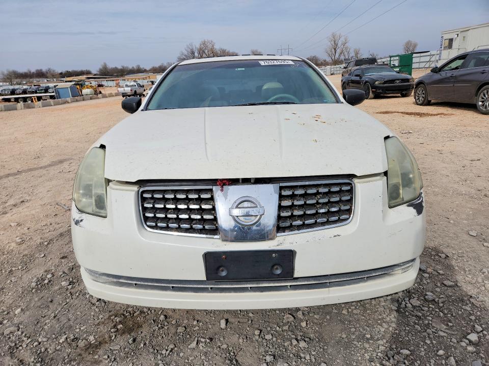 2004 Nissan Maxima Se/ მანქანა იყიდება აუქციონზე, vin: 1N4BA41E94C929363, აუქციონის ნომერი: 76327695