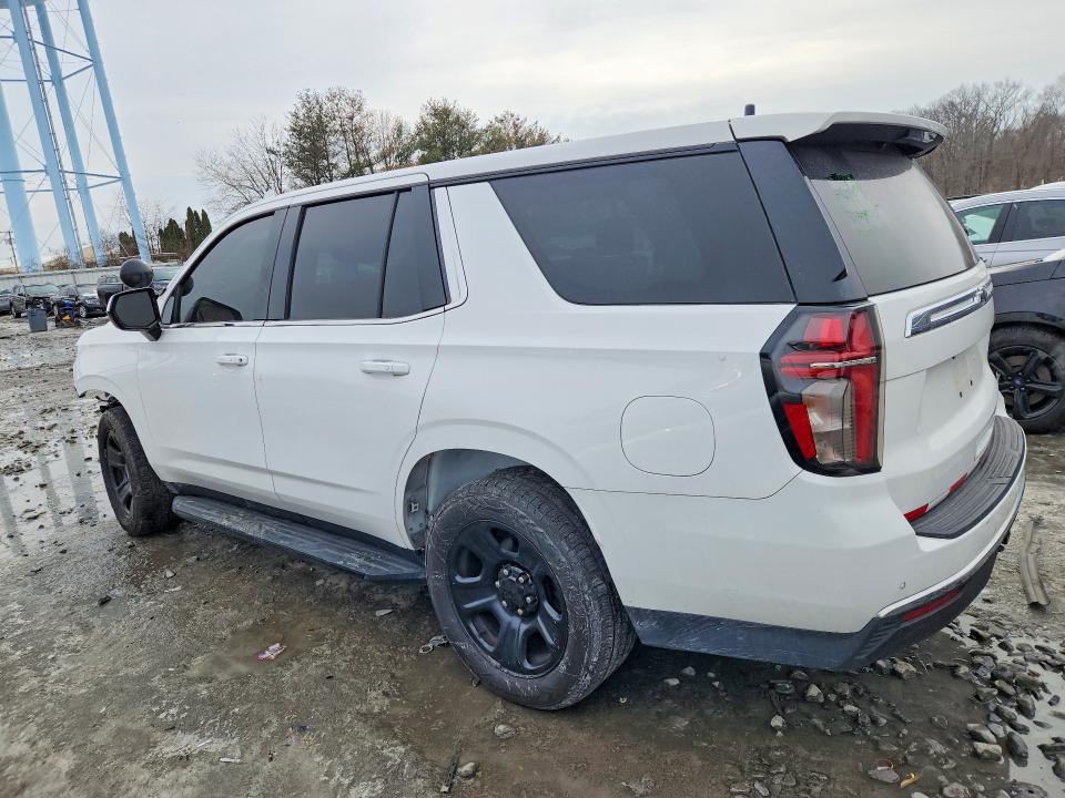 Продажа на аукционе авто 2022 Chevrolet Tahoe C150, vin: 1GNSCLED1NR170374, номер лота: 75402425