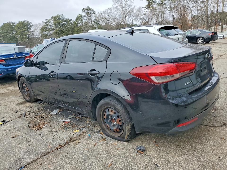 Aukcja sprzedaży 2017 Kia Forte, vin: 3KPFK4A78HE111745, numer aukcji: 76385105