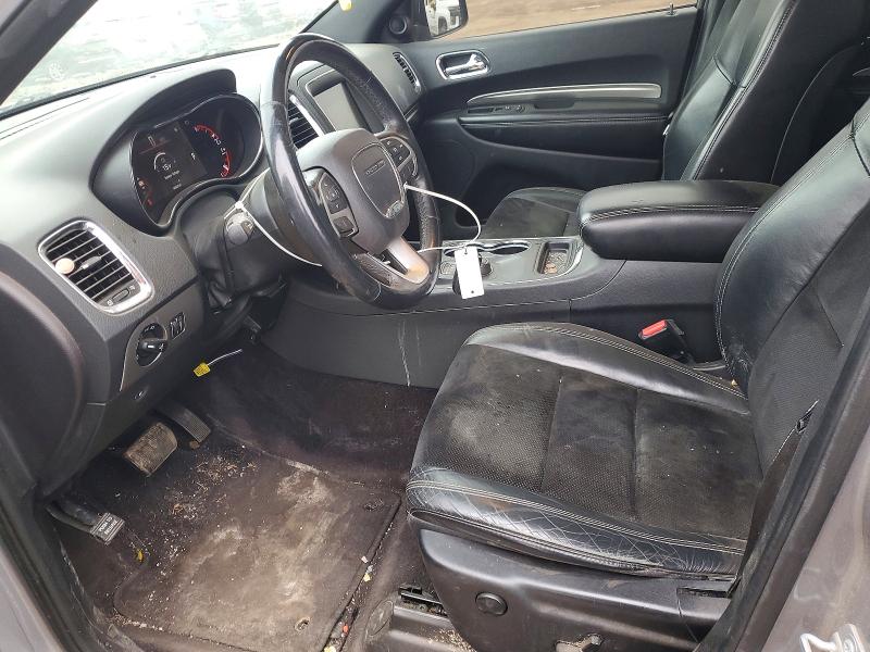Продажа на аукционе авто 2015 Dodge Durango, vin: 1C4RDJAGXFC223571, номер лота: 78830565