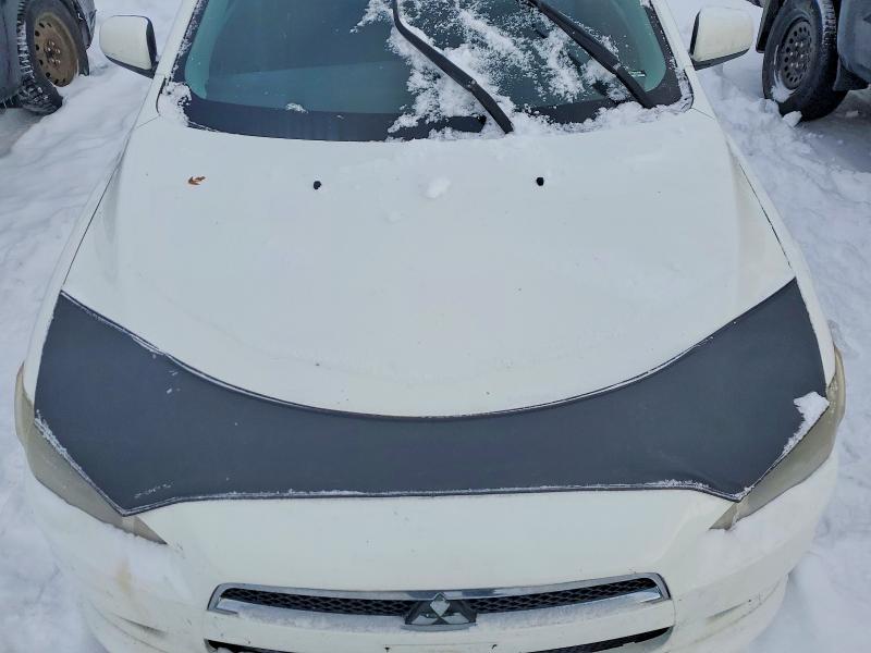 Aukcja sprzedaży 2011 Mitsubishi Lancer, vin: JA32U2FU2BU611743, numer aukcji: 72543985