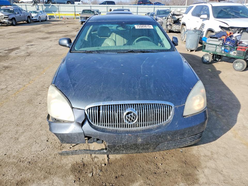Aukcja sprzedaży 2009 Buick Lucerne, vin: 1G4HD57119U18272, numer aukcji: 75589815