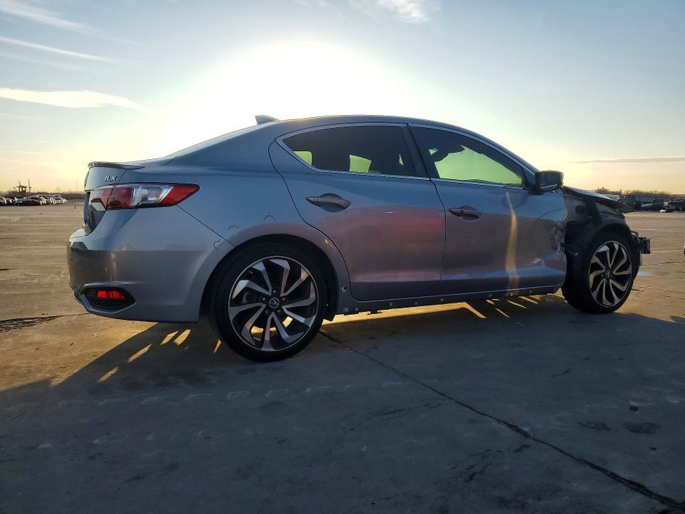 76762625 :رقم المزاد ، 19UDE2F88GA015685 vin ، 2016 Acura Ilx مزاد بيع