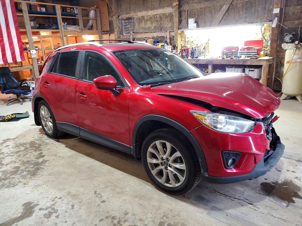 Aukcja sprzedaży 2014 Mazda Cx-5, vin: JM3KE4DY9E0393402, numer aukcji: 78737435