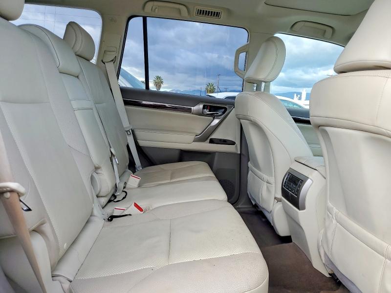 Aukcja sprzedaży 2014 Lexus Gx, vin: JTJBM7FX8E5072825, numer aukcji: 77358505