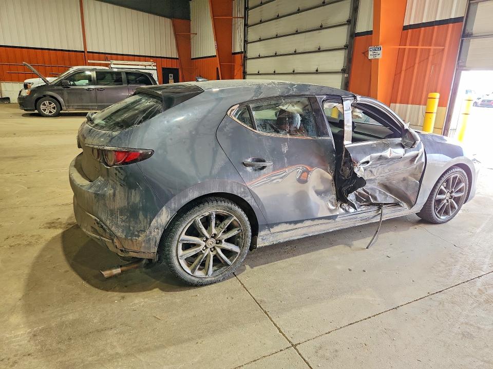 Продажа на аукционе авто 2020 Mazda 3, vin: JM1BPAMM1L1166582, номер лота: 77892815