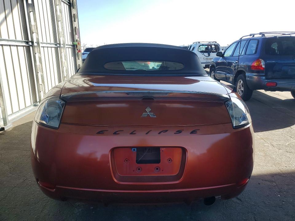 Продаж на аукціоні авто 2007 Mitsubishi Eclipse, vin: 4A3AL25F47E047966, номер лоту: 77226415