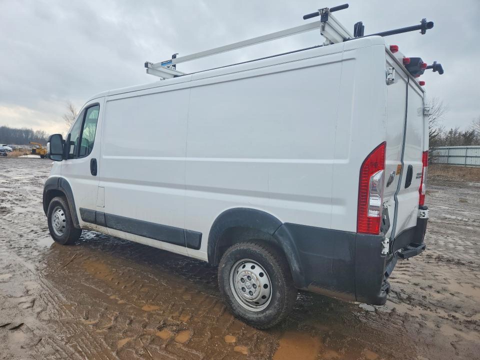 Продажа на аукционе авто 2023 Ram Promaster 1500, vin: 3C6LRVAG1PE583781, номер лота: 77004255