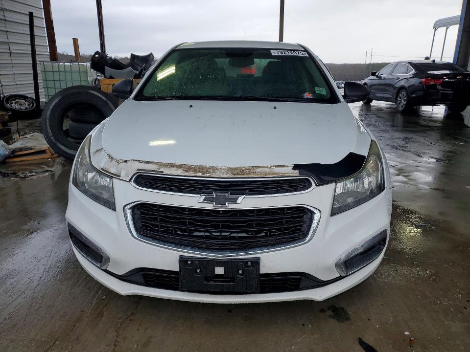 Продажа на аукционе авто 2015 Chevrolet Cruze Ls, vin: 1G1PA5SH5F7169774, номер лота: 79218975
