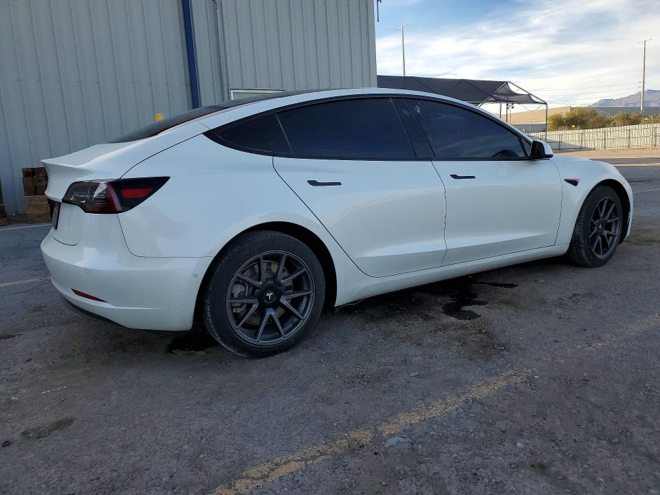 2021 Tesla Model 3 მანქანა იყიდება აუქციონზე, vin: 5YJ3E1EA8MF991574, აუქციონის ნომერი: 79426435