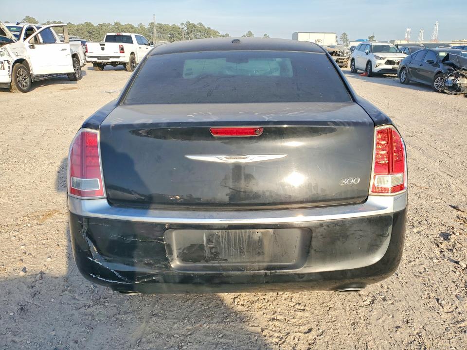 Продаж на аукціоні авто 2014 Chrysler 300, vin: 2C3CCAAG6EH100830, номер лоту: 78925785