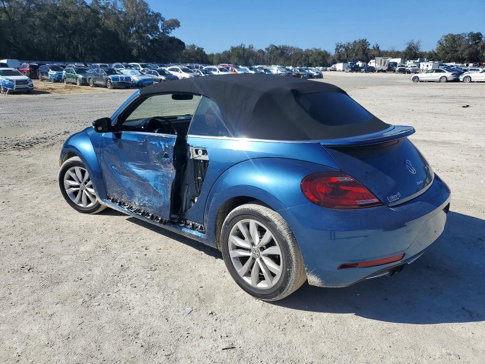 Aukcja sprzedaży 2017 Volkswagen Beetle, vin: 3VW517AT6HM813658, numer aukcji: 77491875