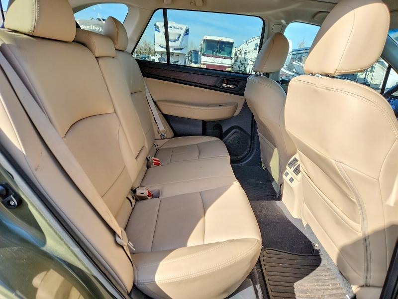 74906895 :رقم المزاد ، 4S4BSANC6H3228375 vin ، 2017 Subaru Outback 2. مزاد بيع
