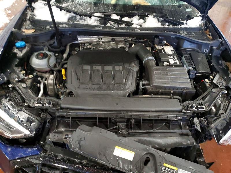 76444855 :رقم المزاد ، WA1EECF30R1150721 vin ، 2024 Audi Q3 مزاد بيع