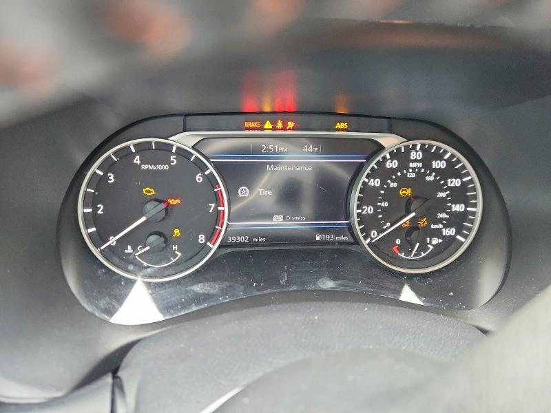 Aukcja sprzedaży 2021 Nissan Sentra, vin: 3N1AB8DV8MY200545, numer aukcji: 78636795