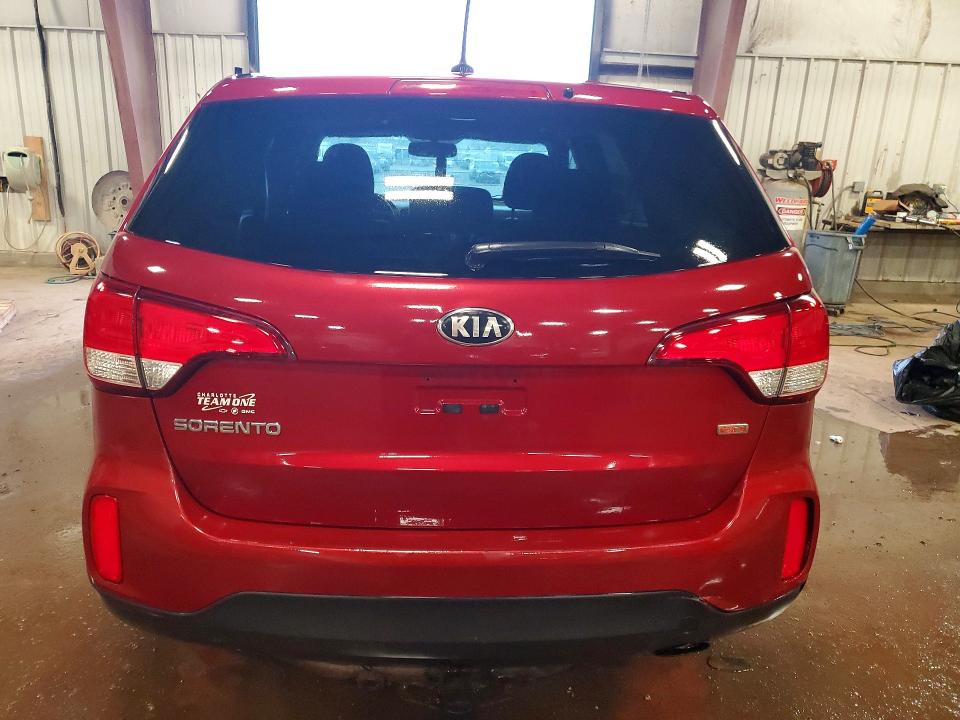 Aukcja sprzedaży 2015 Kia Sorento, vin: 5XYKT3A6XFG623648, numer aukcji: 77090325