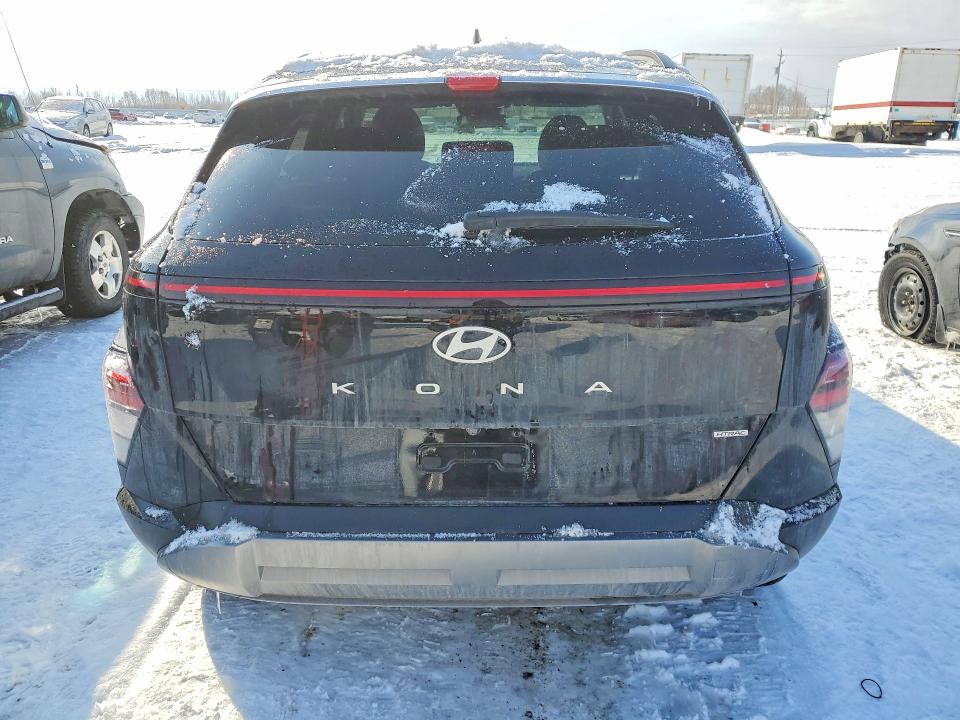 Продажа на аукционе авто 2025 Hyundai Kona, vin: KM8HCCAB7SU317499, номер лота: 78214535